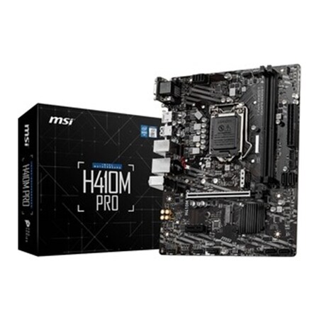 Msi Msi H410M Pro H410MPRO